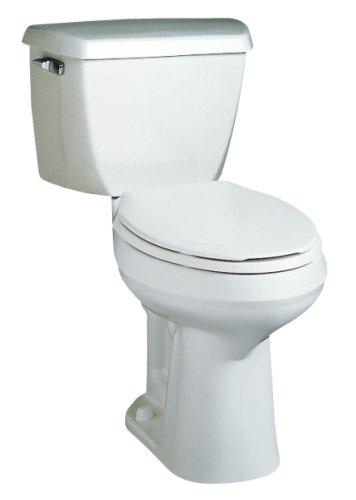 Buy Crane Plumbing Hymont Plus Elongated Toilet Bowl #3954
