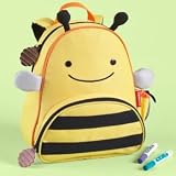 Kids Lunch Bags: Childrens Bee School Lunch Bags, All of Your Beeswax Backpack