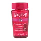 Kerastase Reflection Bain Chroma Riche Luminous Softening Shampoo ( Color-Treated Hair )