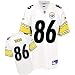 Hines Ward Pittsburgh Steelers Replica Adult White NFL Jersey - L