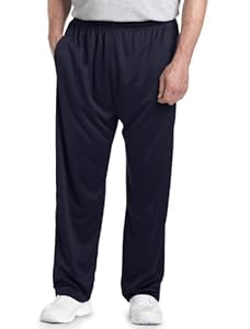 Reebok Big & Tall Play Dry Knit Pants