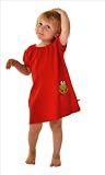 LipFish カエルワンピース <strong>北欧</strong> 海外 ヨーロッパ インポート 子供服