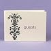 Wedding Supplies Ivory Vintage Bouquet Guest Book (pack Of 1)