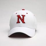 Nebraska Cornhuskers ''N'' White ZH Youth Hat