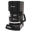 CLASSIC COFFEE CONCEPTS 12-Cup Commercial Automatic Drip Coffee Maker, Black
