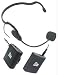 The Singing Machine SMM-112 Uni-Directional Dynamic VHF Wireless Headset Microphone