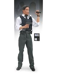 Toy: X-Files Home Fox Mulder Exclusive 12" Sideshow Figure - Sideshow