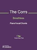 Breathless Sheet Music (Piano/Vocal/Chords)