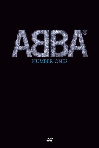 Abba Abba - Number Ones [DVD] [2006] cd cover