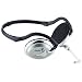 Electronics : Genius HS-02N (neck type), Foldable Rear Band Headset with Volume Control.
