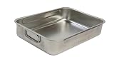 Paderno Roasting Pan Deep 14 Inch
