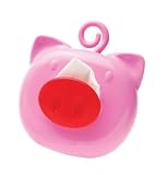 Petego United Pets Sporky Wet Wipes Dispenser, Pink