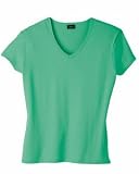 Classic Fit V-neck T-shirt