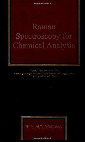 Raman Spectroscopy for Chemical Analysis (Chemical Analysis: A Series of Monographs on Analytical Chemistry and Its Applications) On Sale