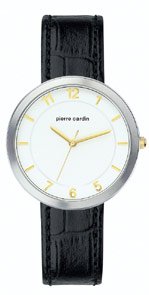 Pierre Cardin 4139119 Fonde bicolor Herrenuhr