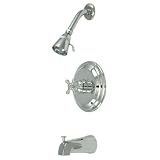 Tub and Shower Faucet