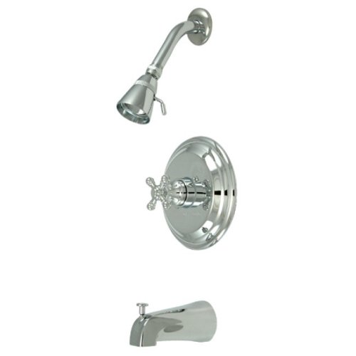 Kingston Brass KB2631BX Metropolitan Polished Chrome