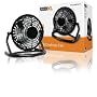 basicXL BXL-USBFAN10 Ventilateur USB de bureau de Basic XL