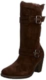 Hush Puppies Women's Wiltshire Fur Trimmed Boots