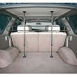 Mid-West Metal Van/SUV Tubular Barrier Black