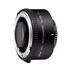 Nikon TC-17E II Linsen-Adapter f�r AF- S und AF- I