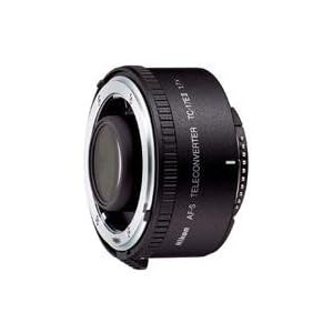 Nikon TC-17E II (1.7x) Teleconverter AF-S for Nikon Digital SLR Cameras B0002WT6S8 Nikon TC-17E II (1.7x) Teleconverter AF-S for Nikon Digital SLR Cameras