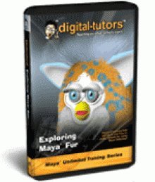 Maya Unlimited: Exploring Maya Fur