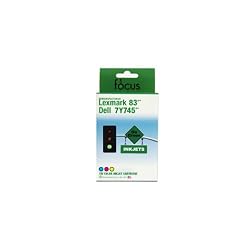 Remanufactured Color Cartridge for Dell A940 & A960 - by Abacus24-7