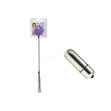 Pipedream Products Tickle Whip Purple Adult Sex Toy Kit
