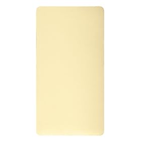 Simmons Kids Protect-A-Bed Crib Mattress Protector Blue