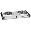Prime Pacific IM-302DB Table Top Dual Buffet Burner