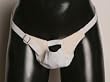 Suspensory with Elastic Waist Band, Small, Fits 3.5 Inches - 4 Inches - 1 ea