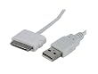 Ipod/iphone Dock Connector To USB Cable