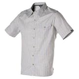Cloudveil Gripped Button-Down Short-Sleeve Shirt - Men's