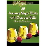 25AmazingMagicTrickswithCups&BallsDVD