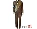 Cosplay Costumes,Gaara Cosplay Costume Clothes Size M