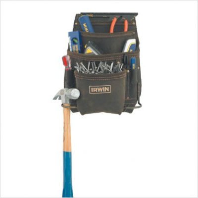 Irwin 10 Pocket Oil Pouch 4031005