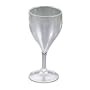 Acrylic 14 Oz All Purpose Stem Glass