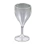 Acrylic 14 Oz All Purpose Stem Glass