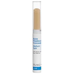 Murad Acne Treatment Concealer - Medium Dark / 0.09 oz.