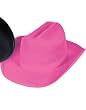 New Child Country Pink Cowboy Cow Boy Felt Costume Hat