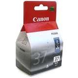 1x Original Drucker Tintenpatrone für Canon Pixma iP2600 - Schwarz- Gelegentliche Anwendung