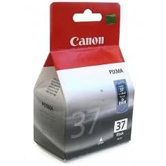 1x Canon Pixma iP2600 Original Druckerpatrone - Schwarz- Gelegentliche Anwendung