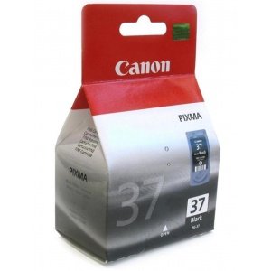 1x Original Drucker Tintenpatrone für Canon Pixma iP2600 - Schwarz- Gelegentliche Anwendung