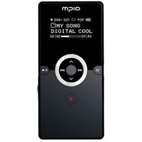 MPIO MP3�������[�v���[���[ FY800-1GB �X�����{�f�B�[��SD�Ή����f��