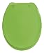 Wenko - 18928100 - Abattant - Tropic - Vert
