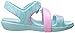 crocs Keeley Frozen Fever K Sandal (Toddler/Little Kid)