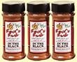 Rod's Rub 3 Pack In The Black