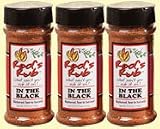 Rod's Rub 3 Pack In The Black