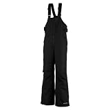 Columbia Little Boy's Snow Check Ski Bibs